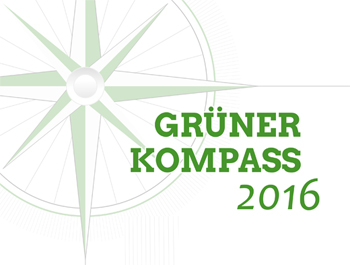 12.01.2016 | Stadtbauernhof erhält Grünen Kompass 2016