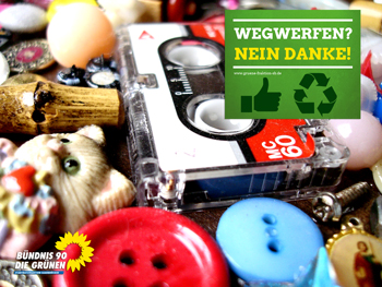 17.03.2016 | Wegwerfen – nein danke: Recycling macht Spaß!