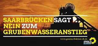 13.12.2017 | Grubenwasser: Saarbrücker Stadtrat lehnt Grubenflutung einstimmig ab
