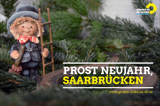 27.12.2017 | Prost Neujahr, Saarbrücken!