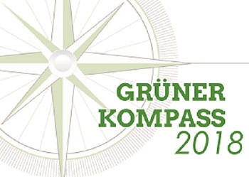 17.01.2018 | Nachfüllbar – Unverpackt Saarbrücken mit „Grünen Kompass“ ausgezeichnet