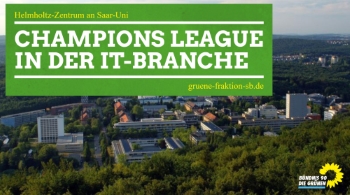 21.02.2018 | Saarbrücken in der Champions League der IT-Branche