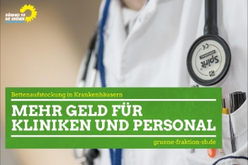 21.03.2018 | Bettenaufstockung in Kliniken muss auch Personalaufstockung bedeuten – Winterbergklinikum nicht vergessen!
