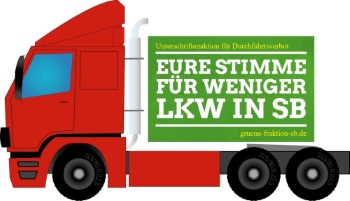 01.03.2018 | Schenker-Ansiedlung sollte endgültig vom Tisch sein! – Grüne fordern außerdem Lkw-Durchfahrtsverbot