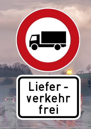 02.04.2018 | Gewerbegebiet am Flughafen und Lkw-Verkehr: CDU streut falsche Aussagen