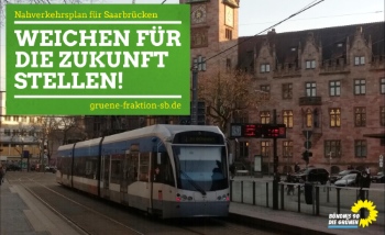 25.04.2018 | Attraktiver ÖPNV für Saarbrücken