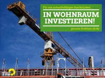 02.05.2018 | In Wohnraum investieren!