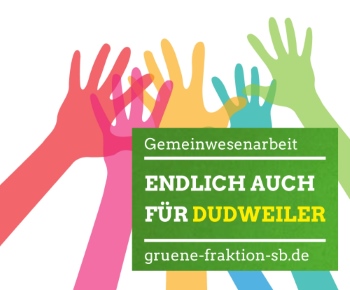 24.09.2018 | Gemeinwesenarbeit: Grüne begrüßen Pläne für Projekt in Dudweiler