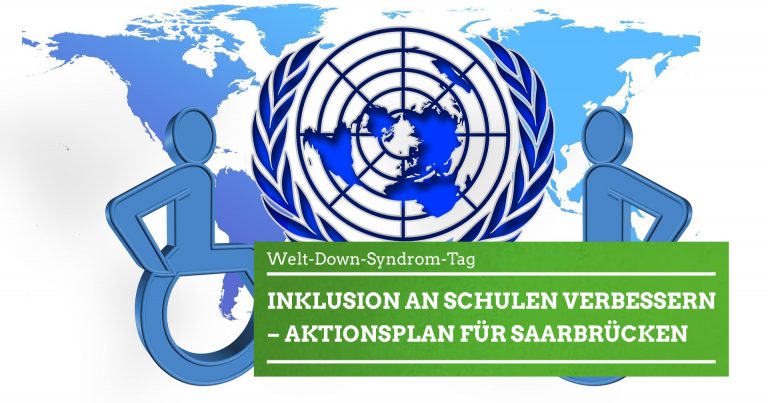 20.03.2019 | Inklusion von behinderten Mitbürger*innen verbessern – Aktionsplan nötig﻿