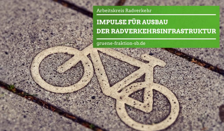 25.04.2019 | Arbeitskreis “Radverkehr”: Grüne erwarten Impulse für Ausbau der Radverkehrsinfrastruktur