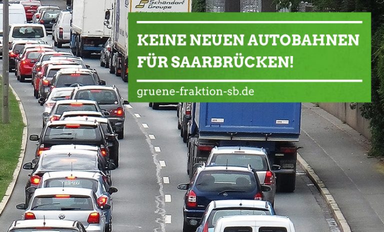 10.05.2019 | Keine neuen Autobahn-Anschlüsse! – Verkehrspolitik von vorgestern