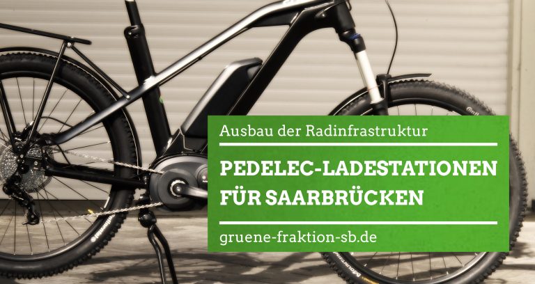 16.05.2019 | Neue Ladestationen für E-Bikes in Saarbrücken – Wichtiger Schritt zur Attraktivitätssteigerung des Radverkehrs