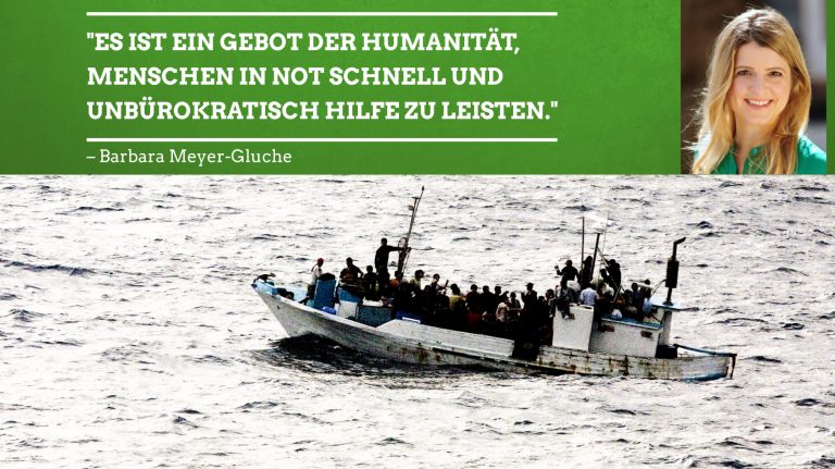 10.07.2019 | Aufnahme von Bootsflüchtlingen: Unerträgliches Zuständigkeitshickhack