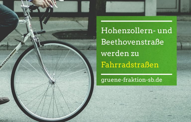 03.10.2019 | Verkehrsausschuss: Erste Fahrradstraßen sollen kommen