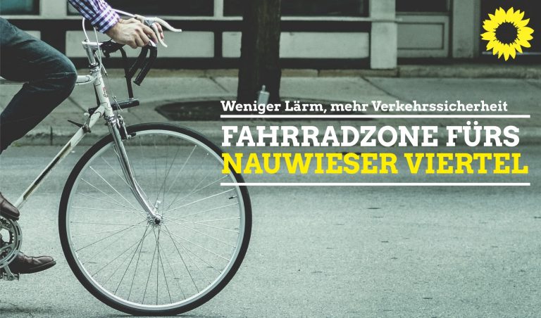 10.03.2020 | Stadtratskoalition bringt Einrichtung einer Fahrradzone im Nauwieser Viertel auf den Weg