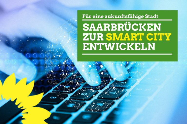 Saarbrücken auf dem Weg zur Smart City: Stadtratskoalition stößt Modellprojekt an