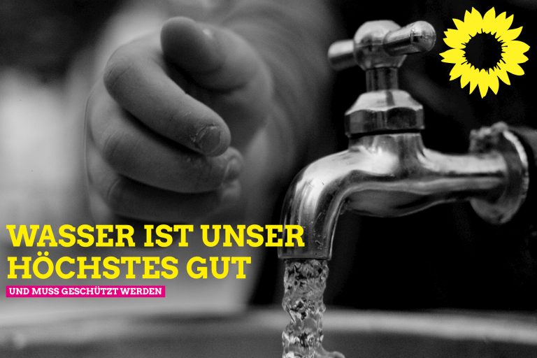 Grundwasser schützen, Trinkwasserversorgung sicherstellen: Resolution im Saarbrücker Stadtrat