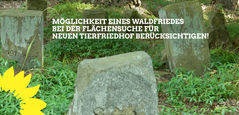 Saarbrücker Tierfriedhof: Stadtratskoalition forciert Suche nach einem Ersatzstandort