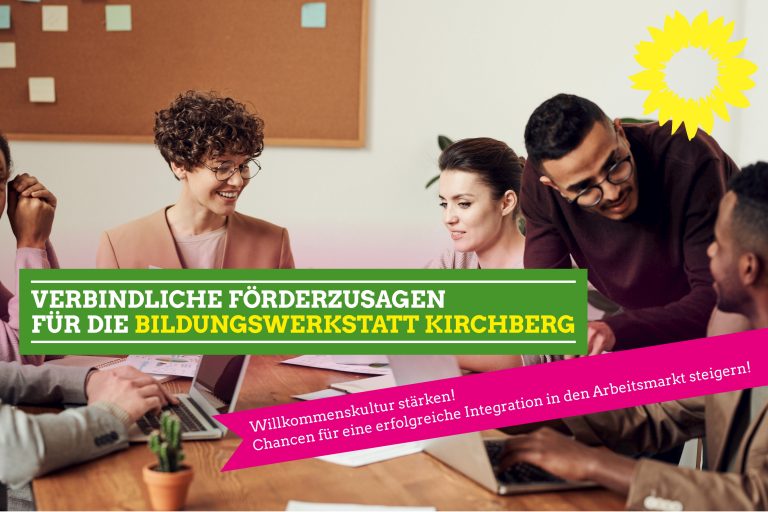 Bildungswerkstatt Kirchberg: Stadtratskoalition erwartet Förderzusagen von Regionalverband und Land