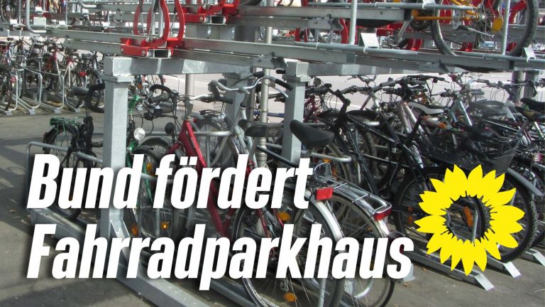 Bundesfördermittel für Fahrradparkhaus: Wichtiger Schritt zur Stärkung des Radverkehrs in Saarbrücken 